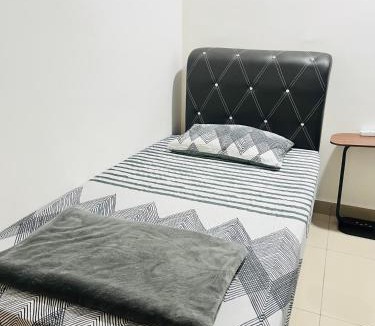 Bandar Country Homes Apartment | JC COZYsTAY RAWANG