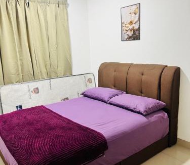 Bandar Country Homes Apartment | JC COZYsTAY RAWANG