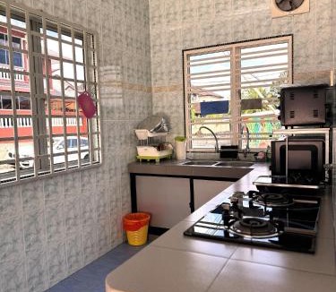 Seremban House | Permai Duyung Corner FunStay - 4R3B