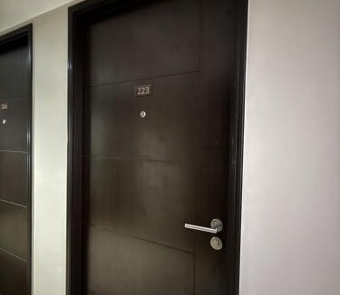 Barangay 29 Apartment | Skyes Cozy & Warm Studio-Avida Towers Aspira