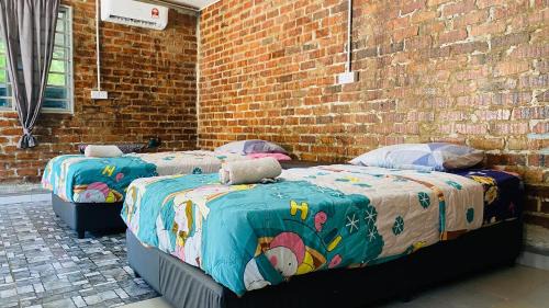 Padang Besar House | Roomstay Kampung Kolam