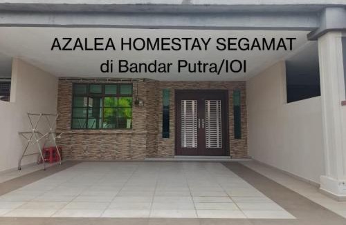 Segamat House | AZALEA Homestay Segamat