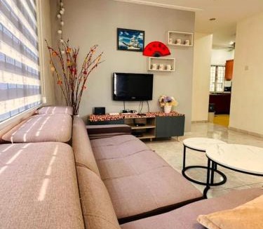 Seremban House | Sri Pulai Seremban Comfort Home 4R3B 芙蓉市中心舒适民宿 4房3卫