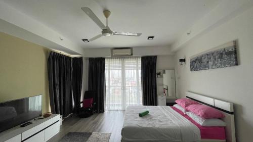 Bandar Kota Bharu Hotel | Aisyah Studio D perdana