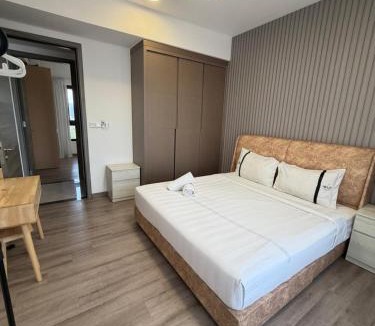 Imbi Apartment | Agile Comfort Cove Luxury Suite Bukit Bintang