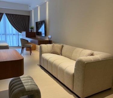 Bandar Tun Razak Apartment | REVO Aurora Place Pavillion Bukit Jalil