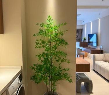 Bandar Tun Razak Apartment | REVO Aurora Place Pavillion Bukit Jalil