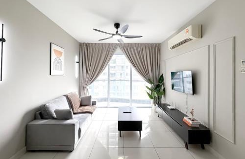 Puchong Apartment | Aurora Residence by Manhattan Group