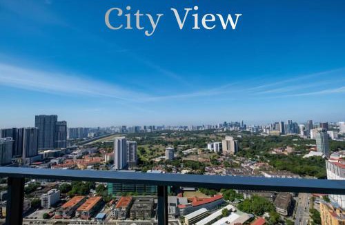 Pudu Apartment | Skyline Luxury Suite KlCC &TRX View