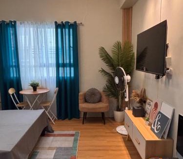 Lahug Apartment | Your Space at M Garden Residences