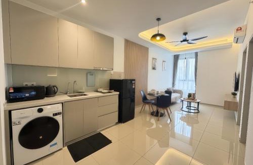 Shah Alam Apartment | BeCentral I-City Shah Alam