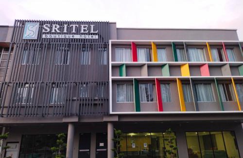 Shah Alam Hotel | SRITEL BOUTIQUE HOTEL