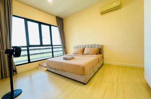 Nusajaya Apartment | SUNWAY CITRINE-Citrine Hub Max6pax Walk 5min Sunway International School