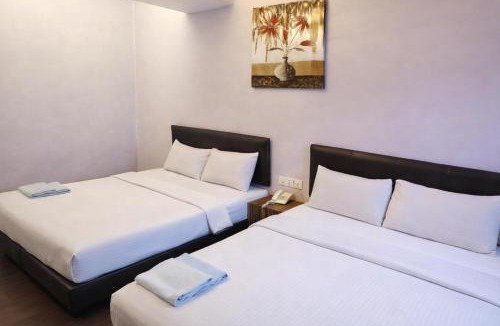 Central District Hotel | Newland Hotel by Ardens - Taman Pelangi, Johor Bahru