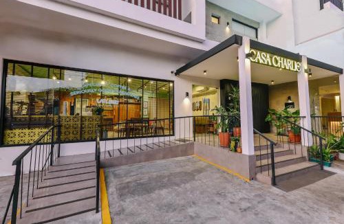 San Antonio Hotel | Casa Charlie Hotel