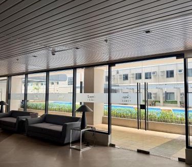 Dasmarinas Apartment | Blanc Suite