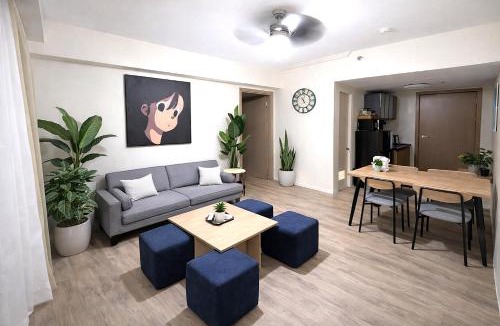 Punta Engano Apartment | New Ocean 1BR near Mactan Airport Pool & Rooftop Terrace