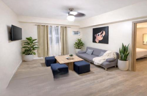 Punta Engano Apartment | Ocean view 1BR near Airport - Pool & Rooftop Terrace