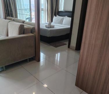 Chow Kit Apartment | WillowHome sdn bhd