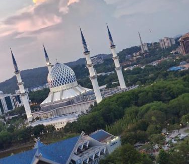Seksyen 14 House | Alinea suites DSM near by shah alam