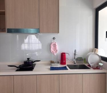 Subang Jaya Apartment | Southplace Subang with Lake Park View