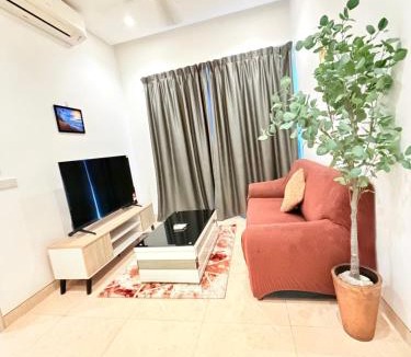 Pudu Hotel | Lucentia residence luxury suites