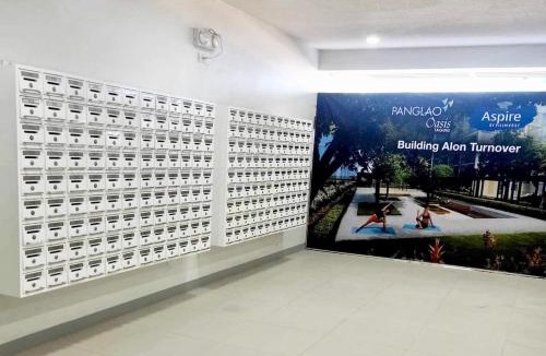 Ususan Apartment | Summer Resort Vibe at the Heart of Taguig City!
