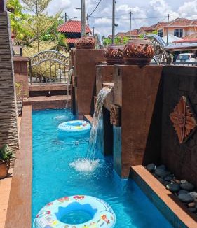 Kampung Lembah House | Homestay Santai Bertam