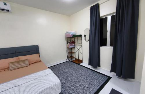 Kampung Gial House | Nurjannah Roomstay Arau 3 Upper Floor