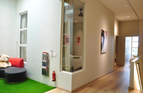 Taman Impian Apartment | Large Group 11 Pax Adult Stay, 5BR, Alma BM, 1 min Aeon Alma, Family Gathering, Wedding, Work Stay