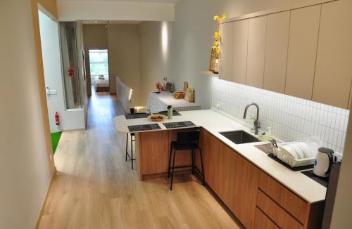 Taman Impian Apartment | Large Group 11 Pax Adult Stay, 5BR, Alma BM, 1 min Aeon Alma, Family Gathering, Wedding, Work Stay