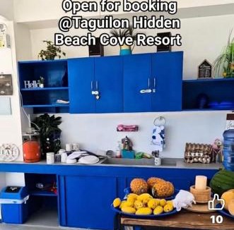 Dapitan Resort | Taguilon Hidden Beach Cove Resort