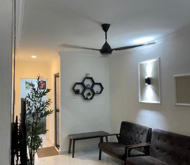 Kampung Merbau Patah House | TFC Studio