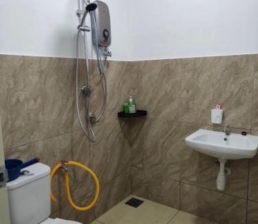 Klebang Besar Apartment | 2BR Ambience Residence Melaka by Bonda Homestay