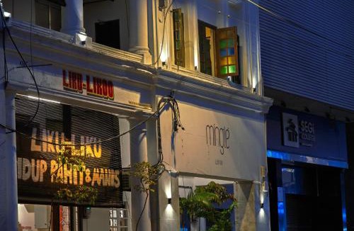 City Centre Hostel | Mingle Lekiu