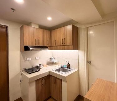 Barangka Ilaya Apartment | Cozy & Accessible Apartment in Greenfield District