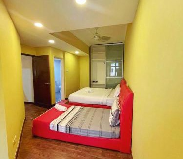Genting Highlands Apartment | Genting Permai Park & Resort 10mins to GPO 20mins to Skyworld