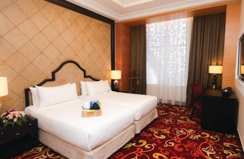 Bandar Kota Bharu Hotel | Perdana Kota Bharu