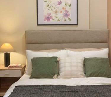 Iloilo Apartment | The SB Residences Luxury Executive Studio