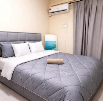 Bandar Puncak Alam House | Bird's Nest Homes Resort Living Style