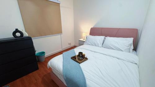 Kampung Rinching Ulu Apartment | Semenyih Cozy 3BR Home Fully Air-Con