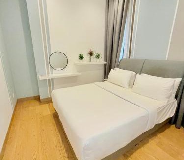 Pudu Hotel | Lucentia residence luxury suites