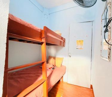 San Pedro House | AisG Homestay Tiniguiban