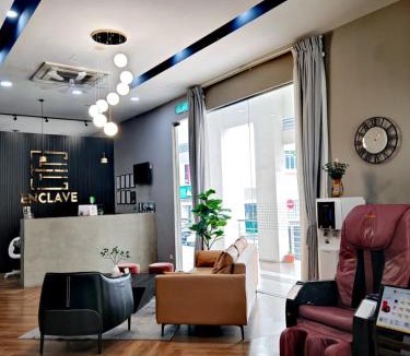 Putrajaya Hotel | Enclave Business Hotel