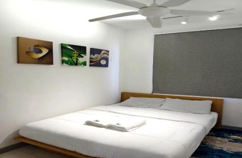 Kampung Tanjung Kapur Apartment | Sea City Kuala Terengganu Home Cozy & Modern