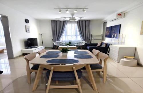 Kampung Tanjung Kapur Apartment | Sea City Kuala Terengganu Home Cozy & Modern
