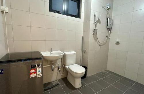 Medini Apartment | JBMedini 7pax 2R near legoland Gleneagles Hospital