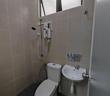 Port Dickson House | PORT DICKSON HomeStay, Family 2 BR Netflix Wifi
