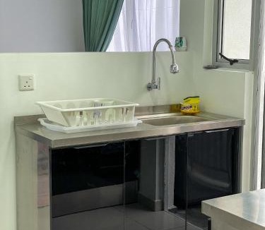 Masai Apartment | Midas Seri Alam - 2BR - 200Mbps Wifi