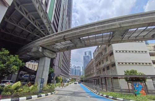 Brickfields Apartment | KL Sentral, Kuala Lumpur, 4 pax Family Merdeka 118 Nice View, , Sky Pool